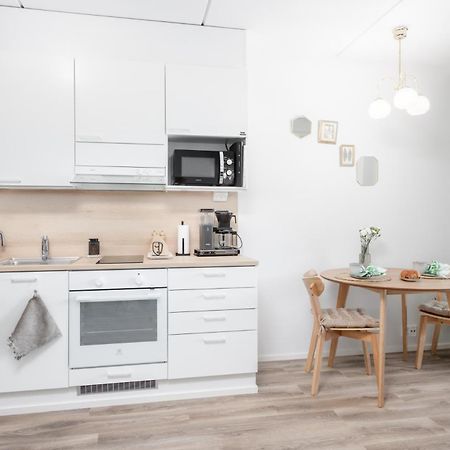 New Studio Apartment With Free Parking Kuopio Esterno foto