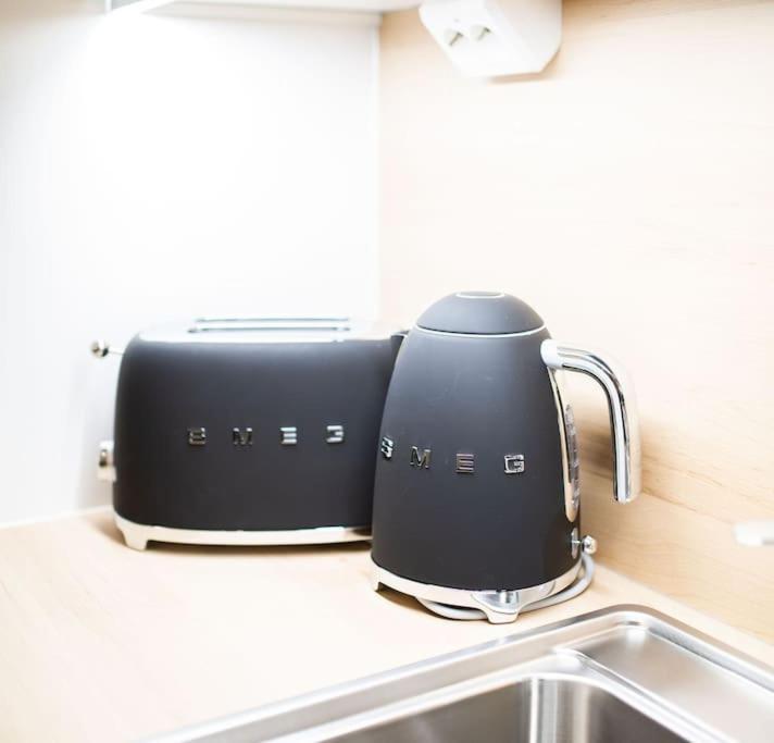 New Studio Apartment With Free Parking Kuopio Esterno foto