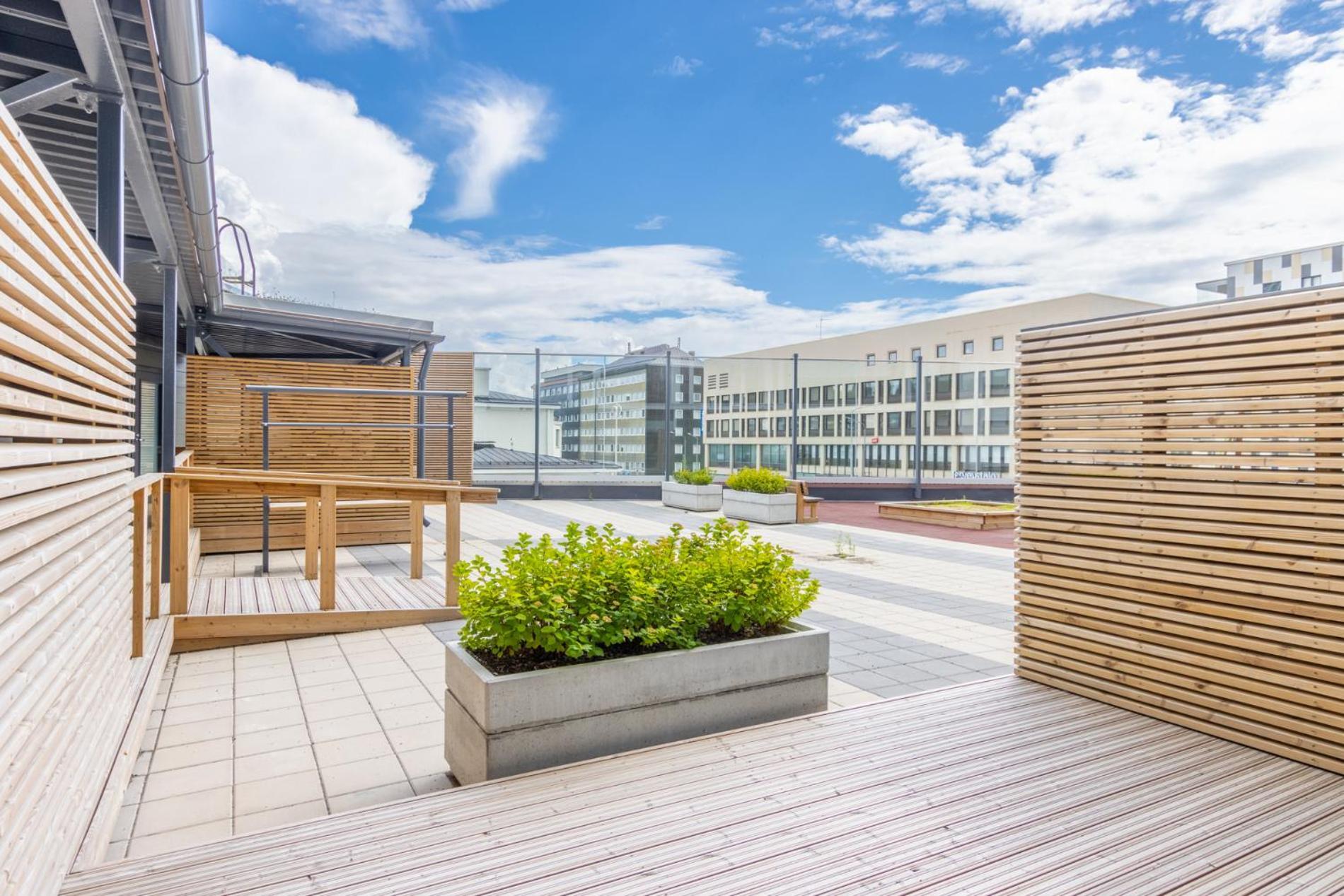 New Studio Apartment With Free Parking Kuopio Esterno foto
