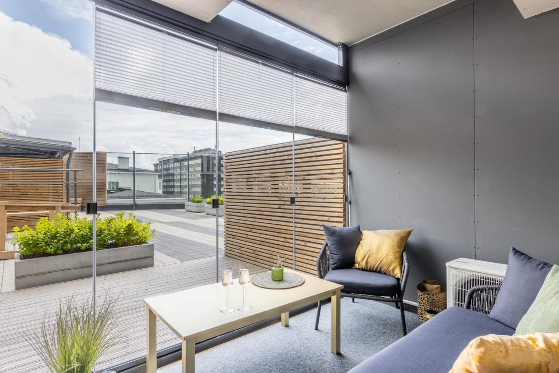 New Studio Apartment With Free Parking Kuopio Esterno foto