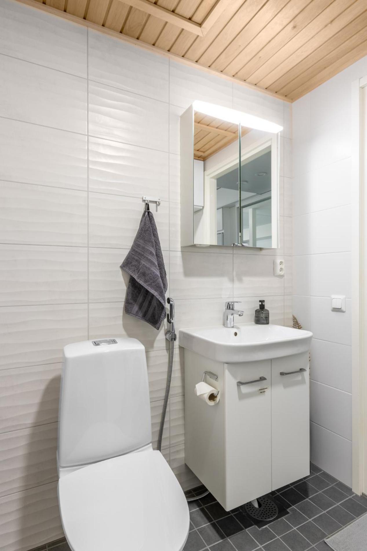 New Studio Apartment With Free Parking Kuopio Esterno foto